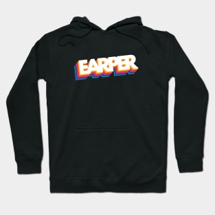 Retro Earper Hoodie